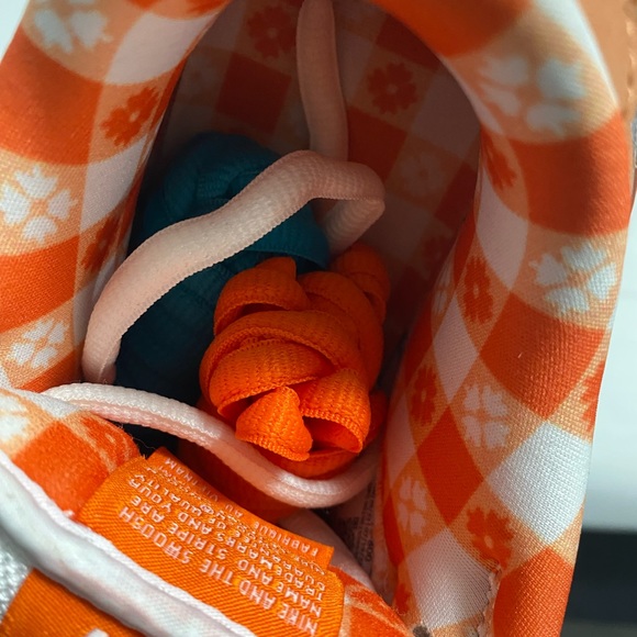 š¦Nike dunk orange lobsterš¦ - Picture 5 of 7